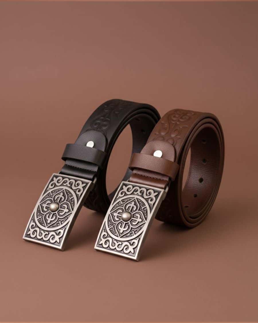 Сағат, әмиян, белбеу - 8